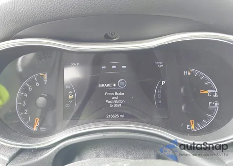 2015 Jeep Grand Cherokee Altitude from USA, damaged, VIN 1C4RJFAG8FC121689